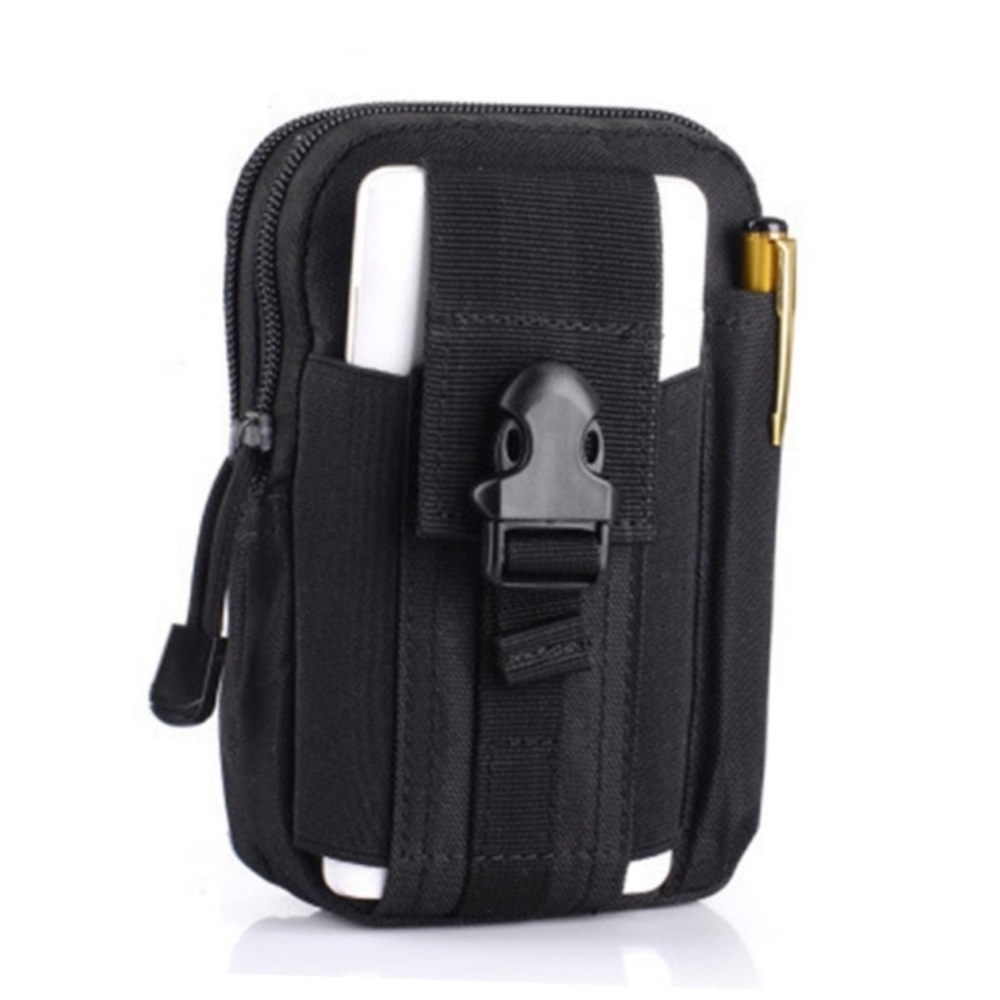 Multi-Functional Tactical Molle Waist Pack Bag